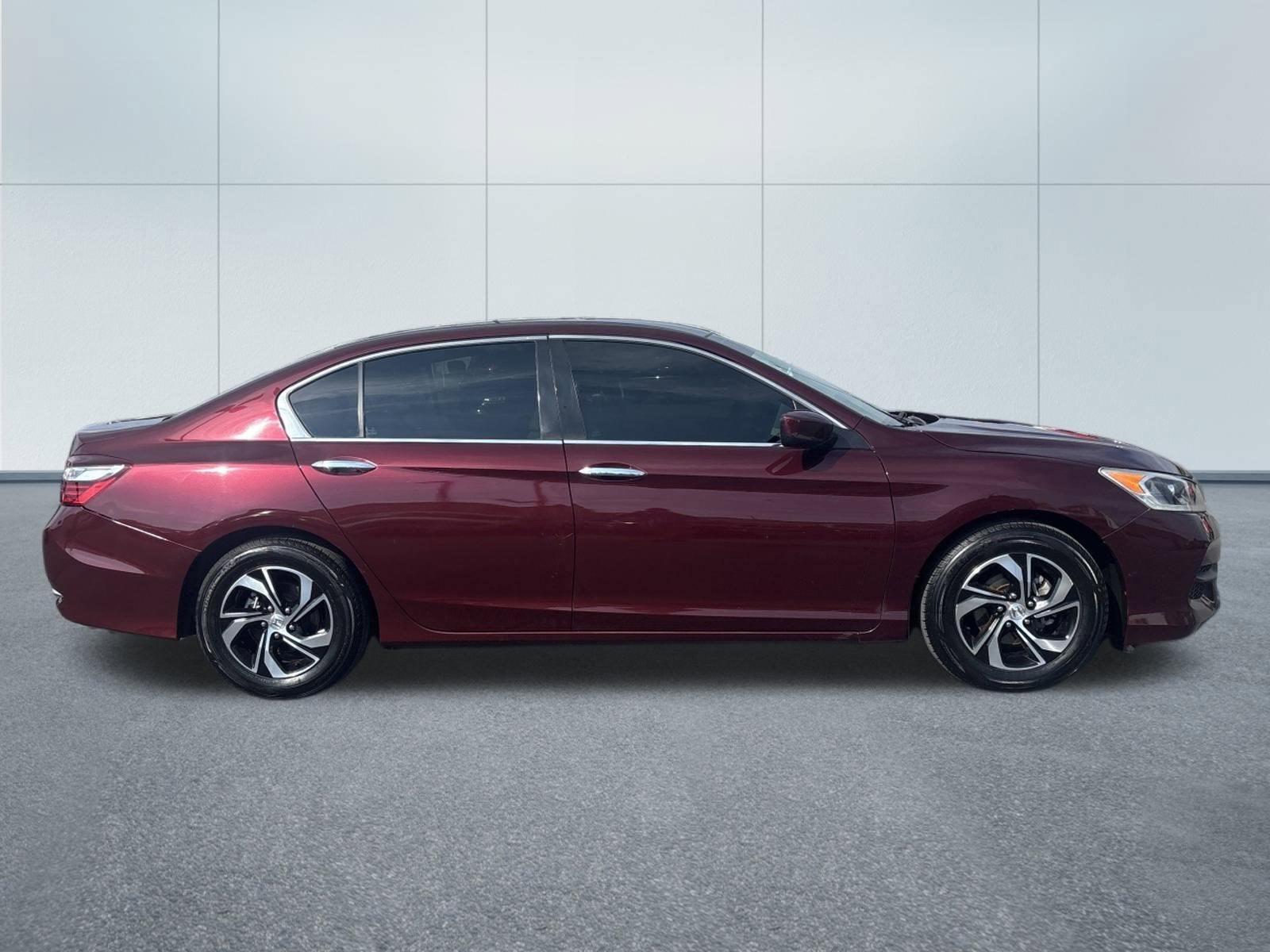 2017 Honda ACCORD LX