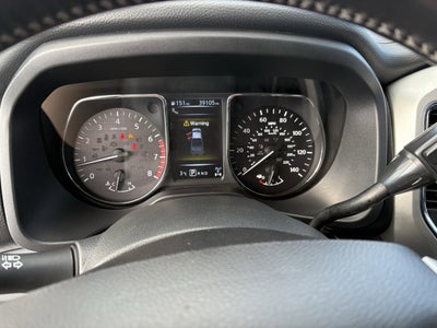 2018 Nissan TITAN PRO-4X
