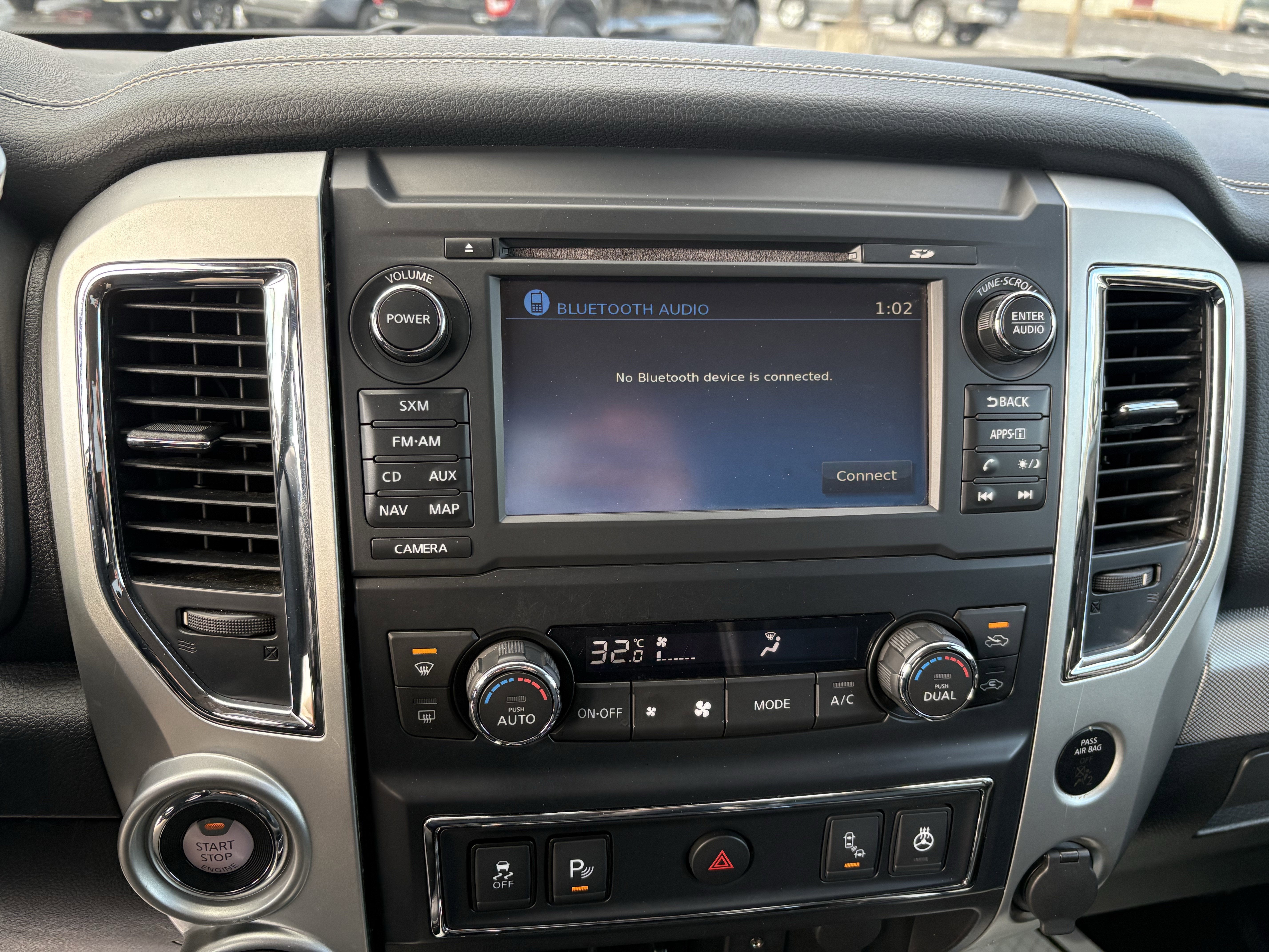 2018 Nissan TITAN PRO-4X