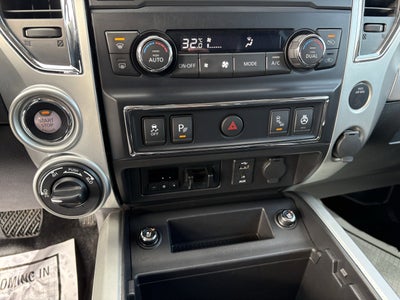 2018 Nissan TITAN PRO-4X