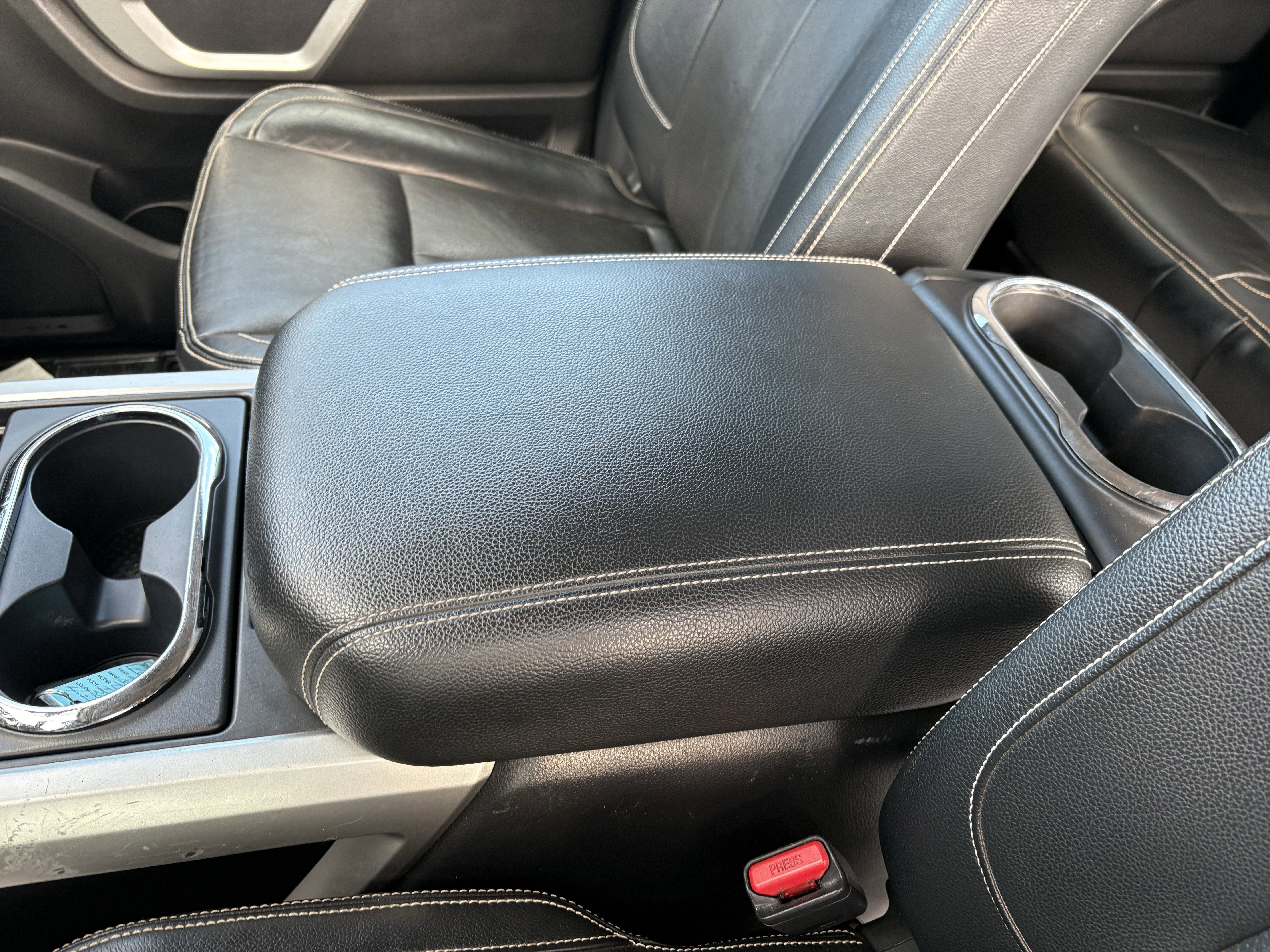 2018 Nissan TITAN PRO-4X