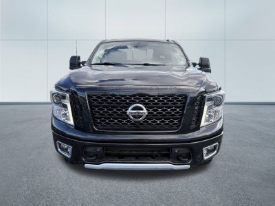 2018 Nissan TITAN PRO-4X