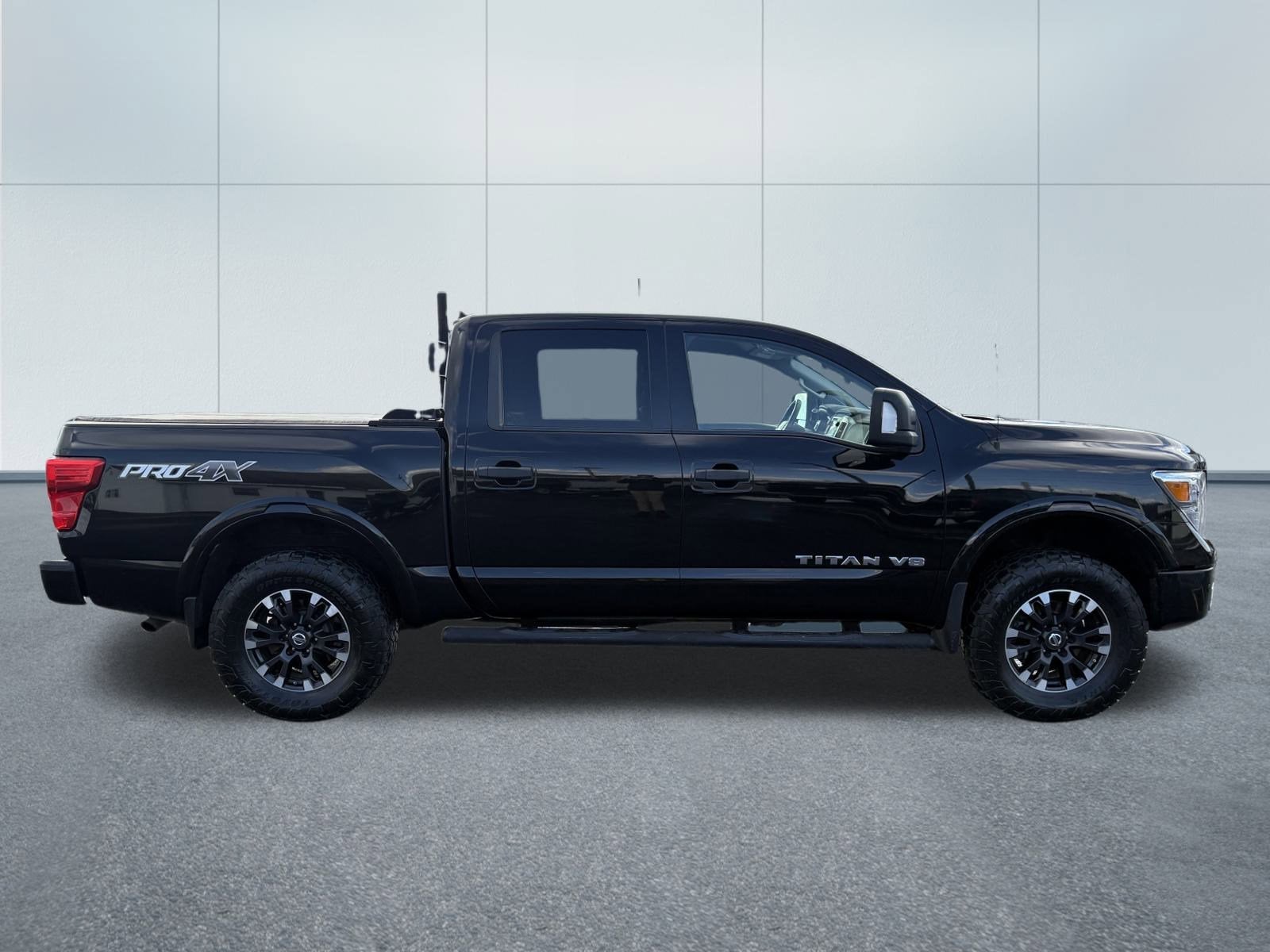 2018 Nissan TITAN PRO-4X