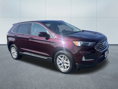 2022 Ford EDGE SEL