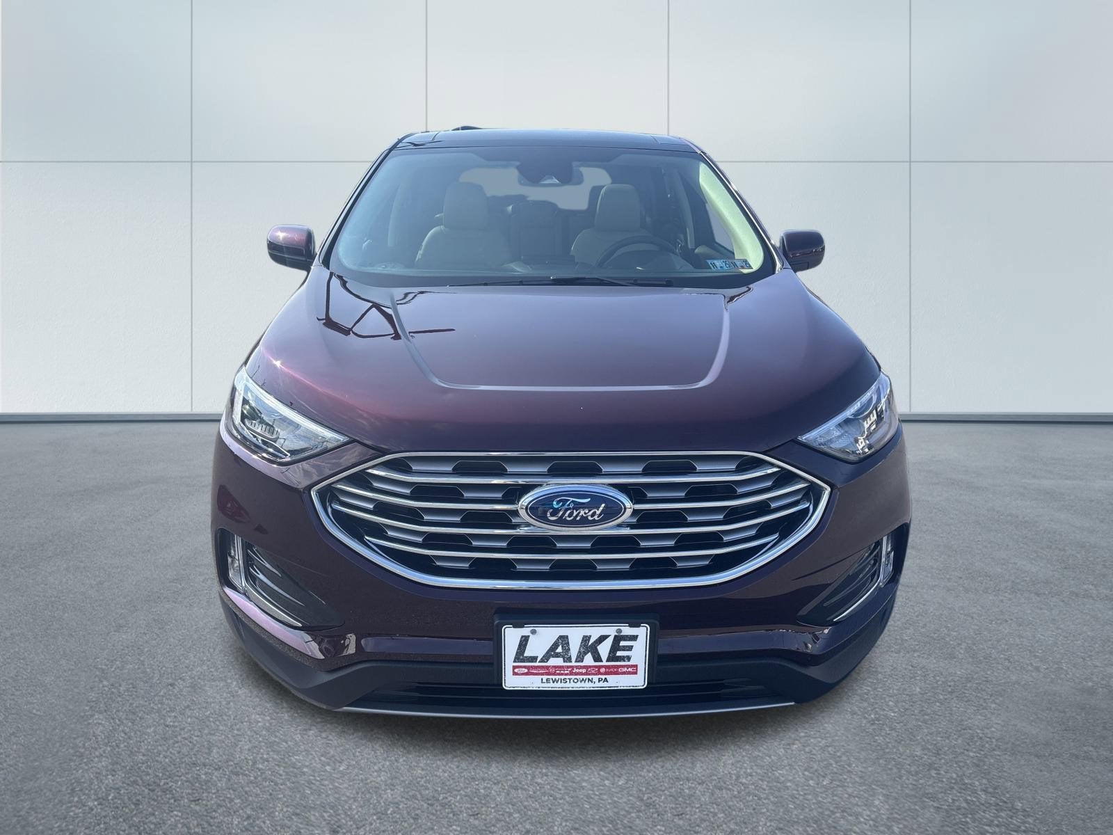 2022 Ford EDGE SEL