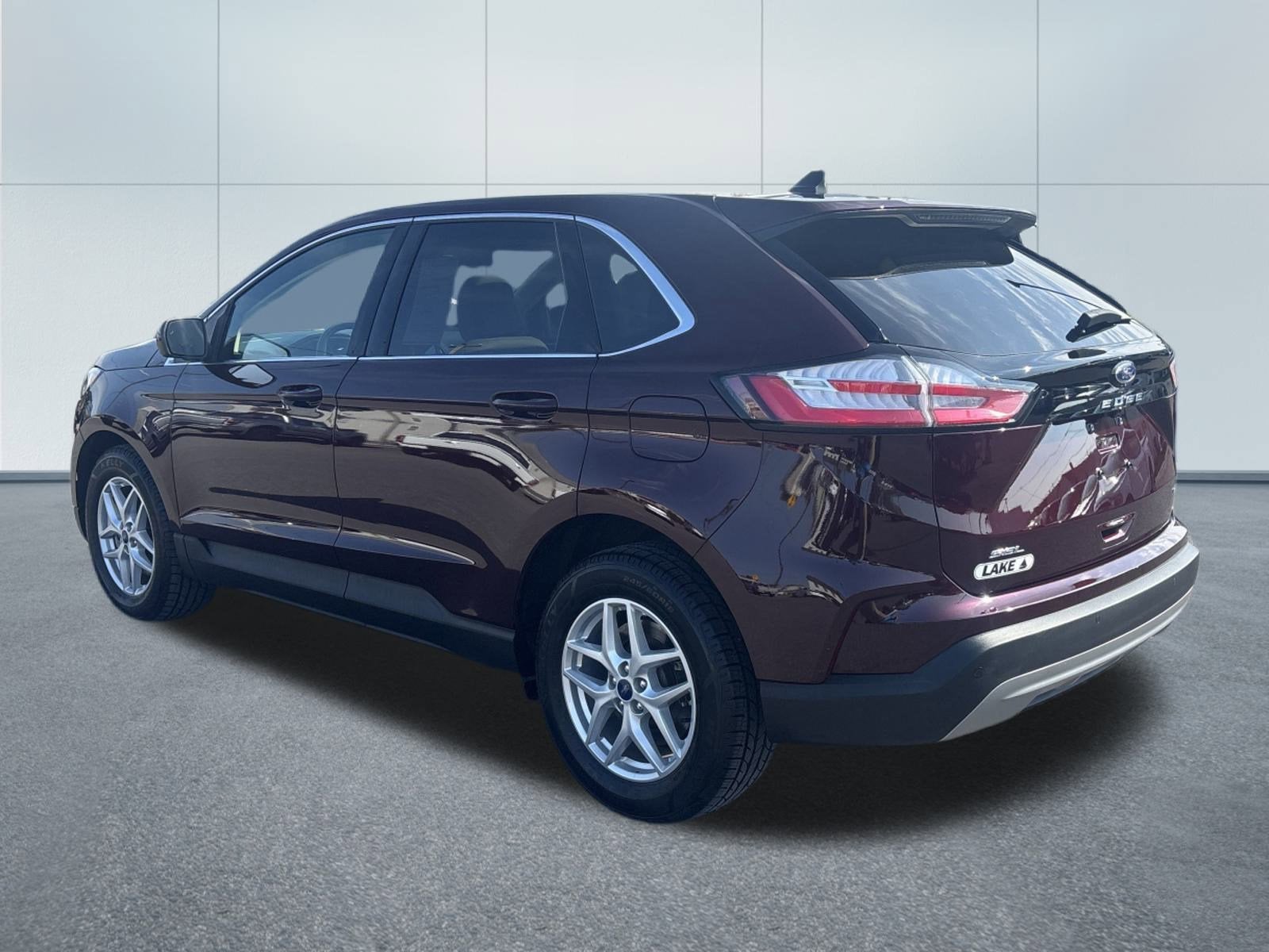 2022 Ford EDGE SEL