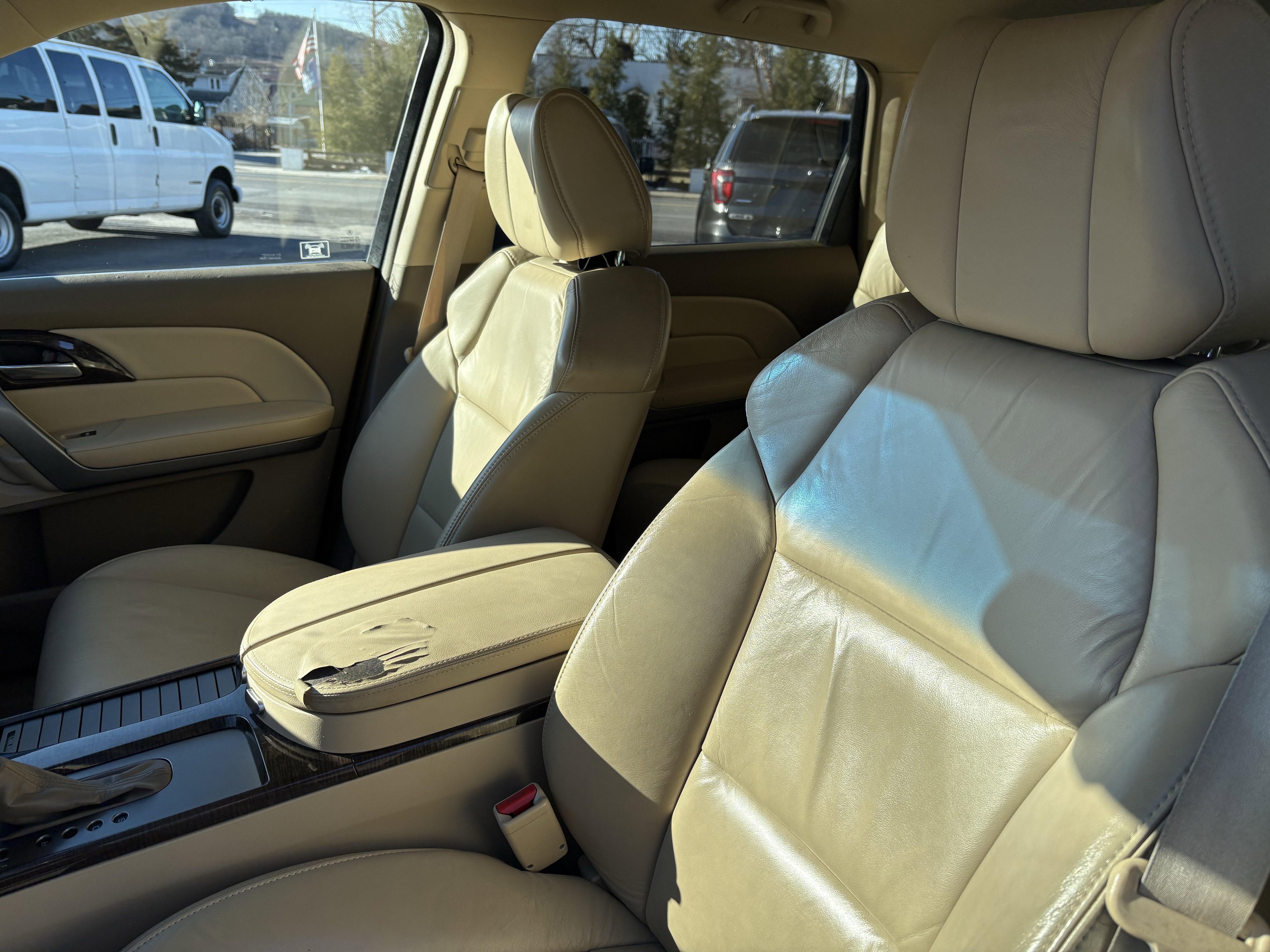 2011 Acura MDX TECHNOLOGY SH