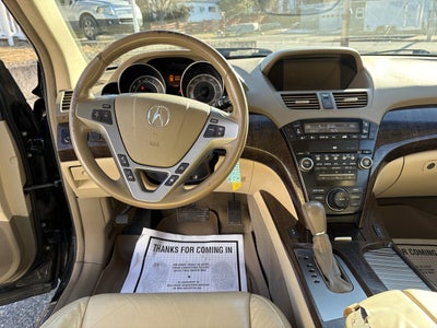 2011 Acura MDX TECHNOLOGY SH