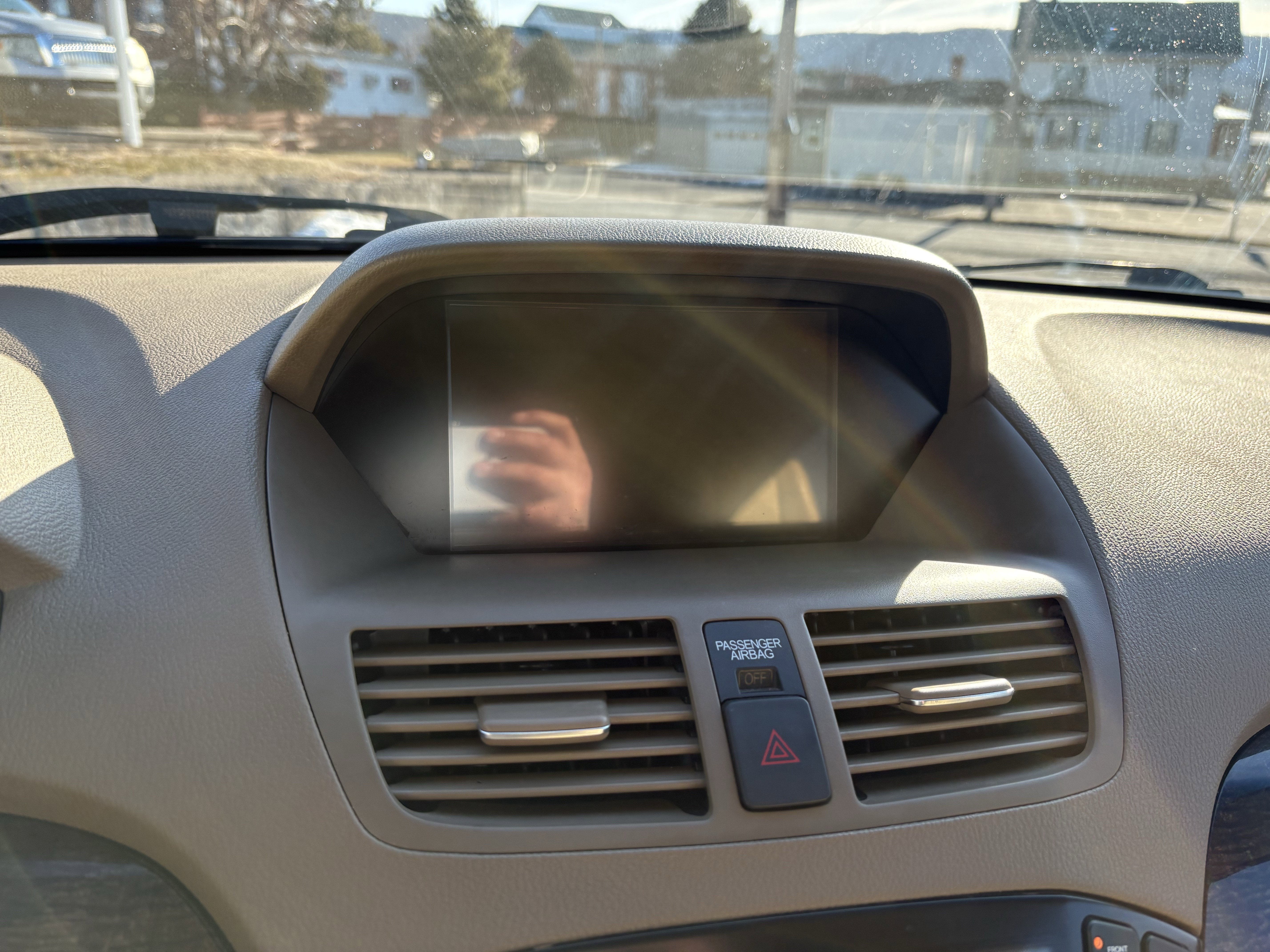 2011 Acura MDX TECHNOLOGY SH