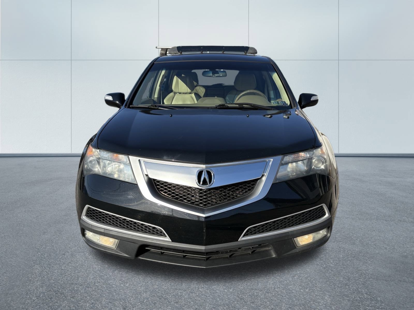 2011 Acura MDX TECHNOLOGY SH
