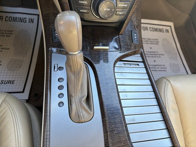 2011 Acura MDX TECHNOLOGY SH