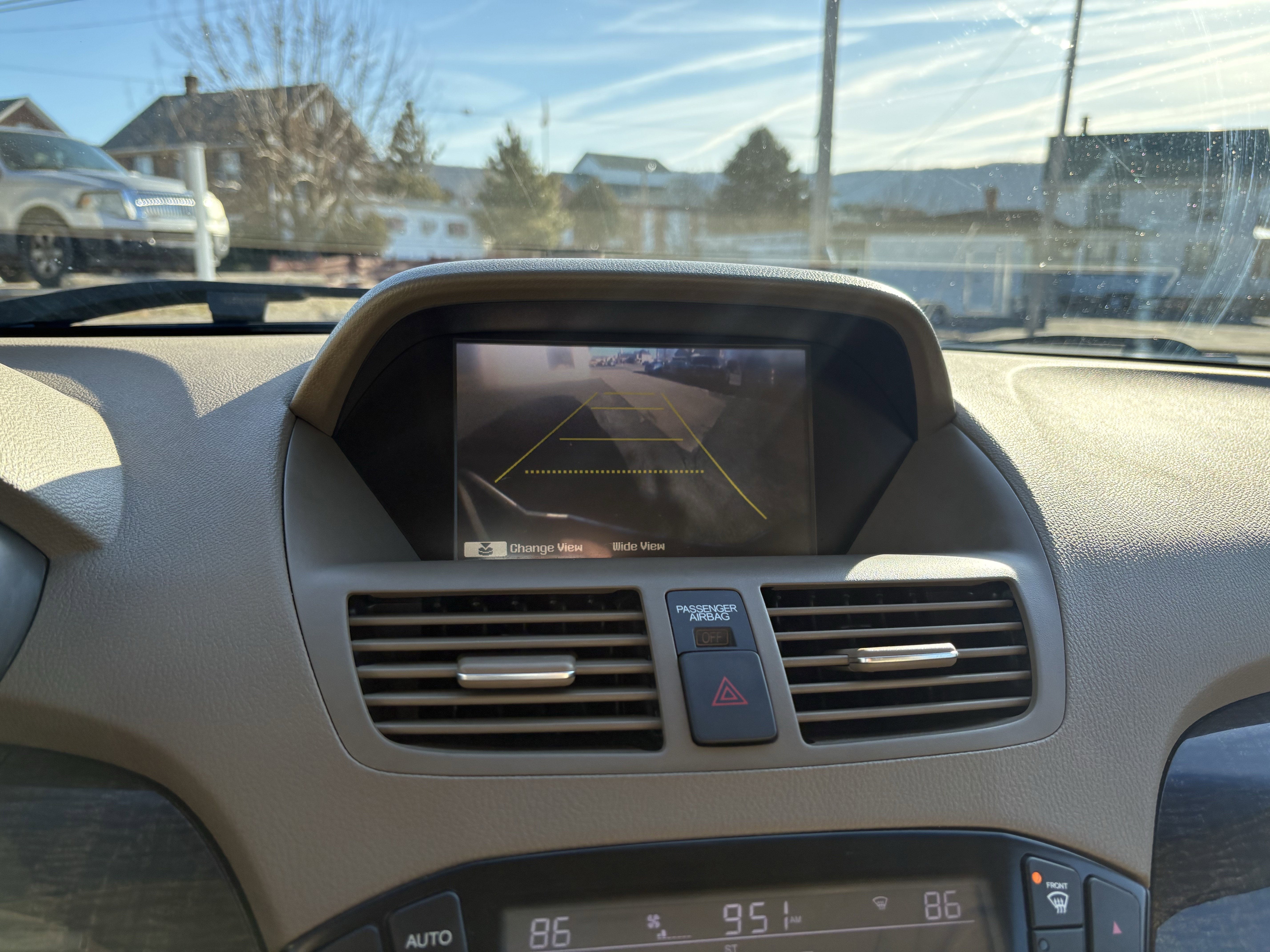 2011 Acura MDX TECHNOLOGY SH