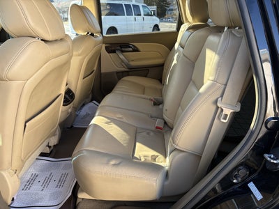 2011 Acura MDX TECHNOLOGY SH