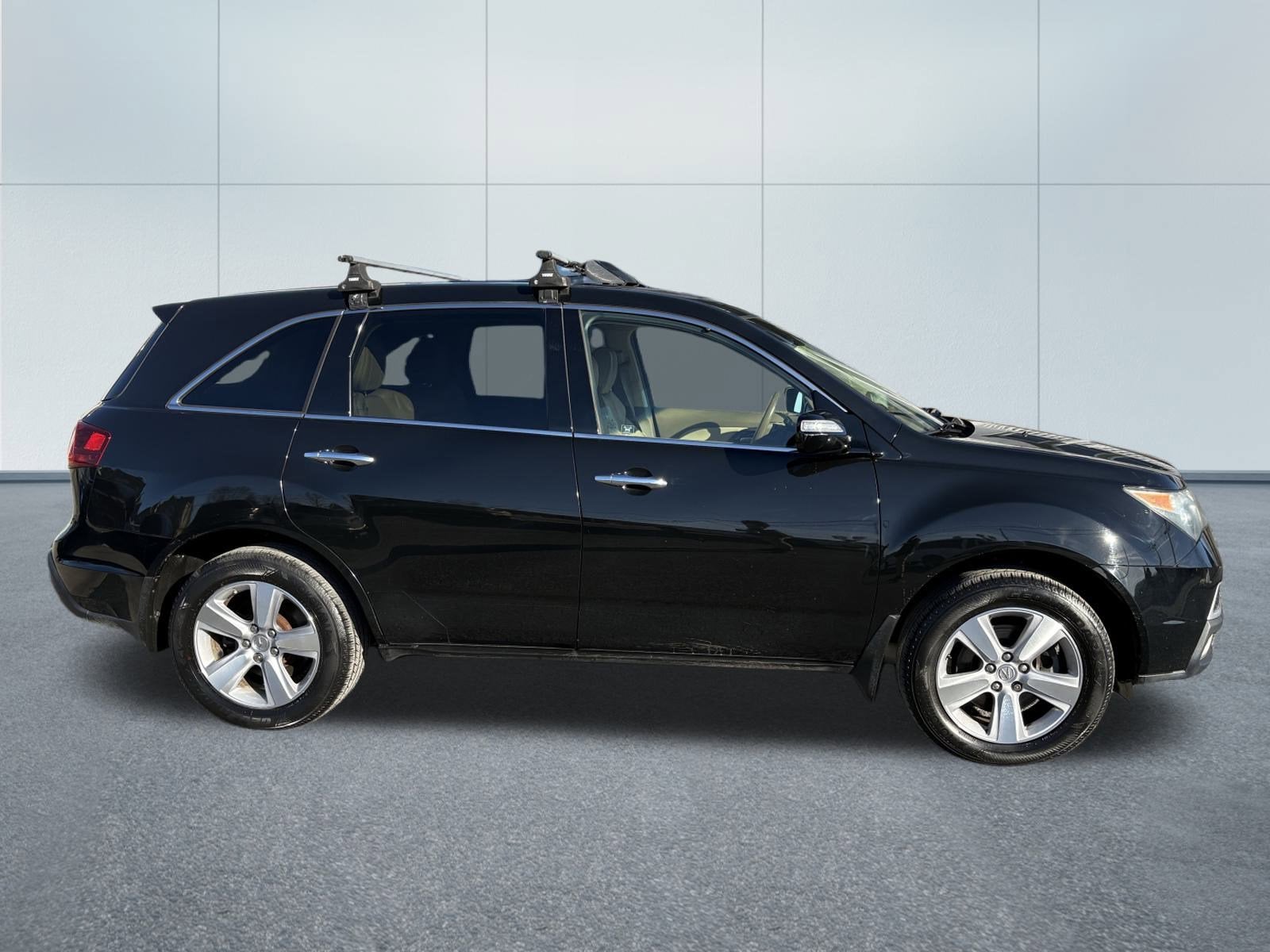2011 Acura MDX TECHNOLOGY SH