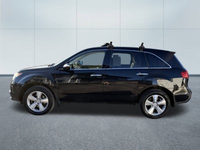2011 Acura MDX TECHNOLOGY SH
