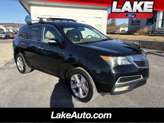 2011 Acura MDX TECHNOLOGY SH