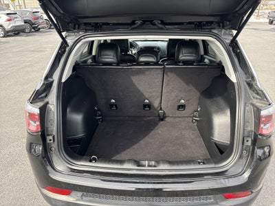 2019 Jeep COMPASS LATTITUDE