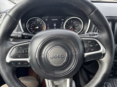 2019 Jeep COMPASS LATTITUDE