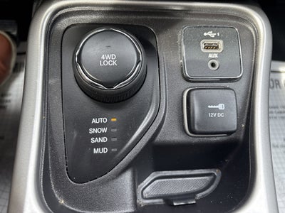 2019 Jeep COMPASS LATTITUDE