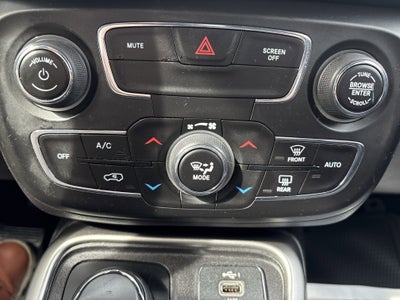 2019 Jeep COMPASS LATTITUDE