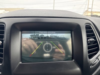 2019 Jeep COMPASS LATTITUDE