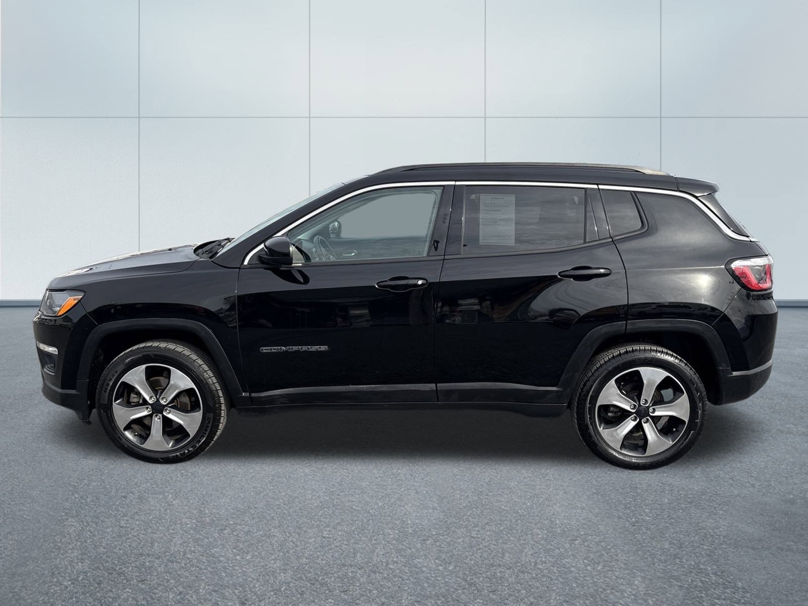 2019 Jeep COMPASS LATTITUDE