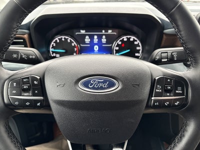 2023 Ford MAVERICK LARIAT