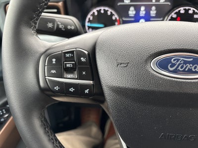 2023 Ford MAVERICK LARIAT