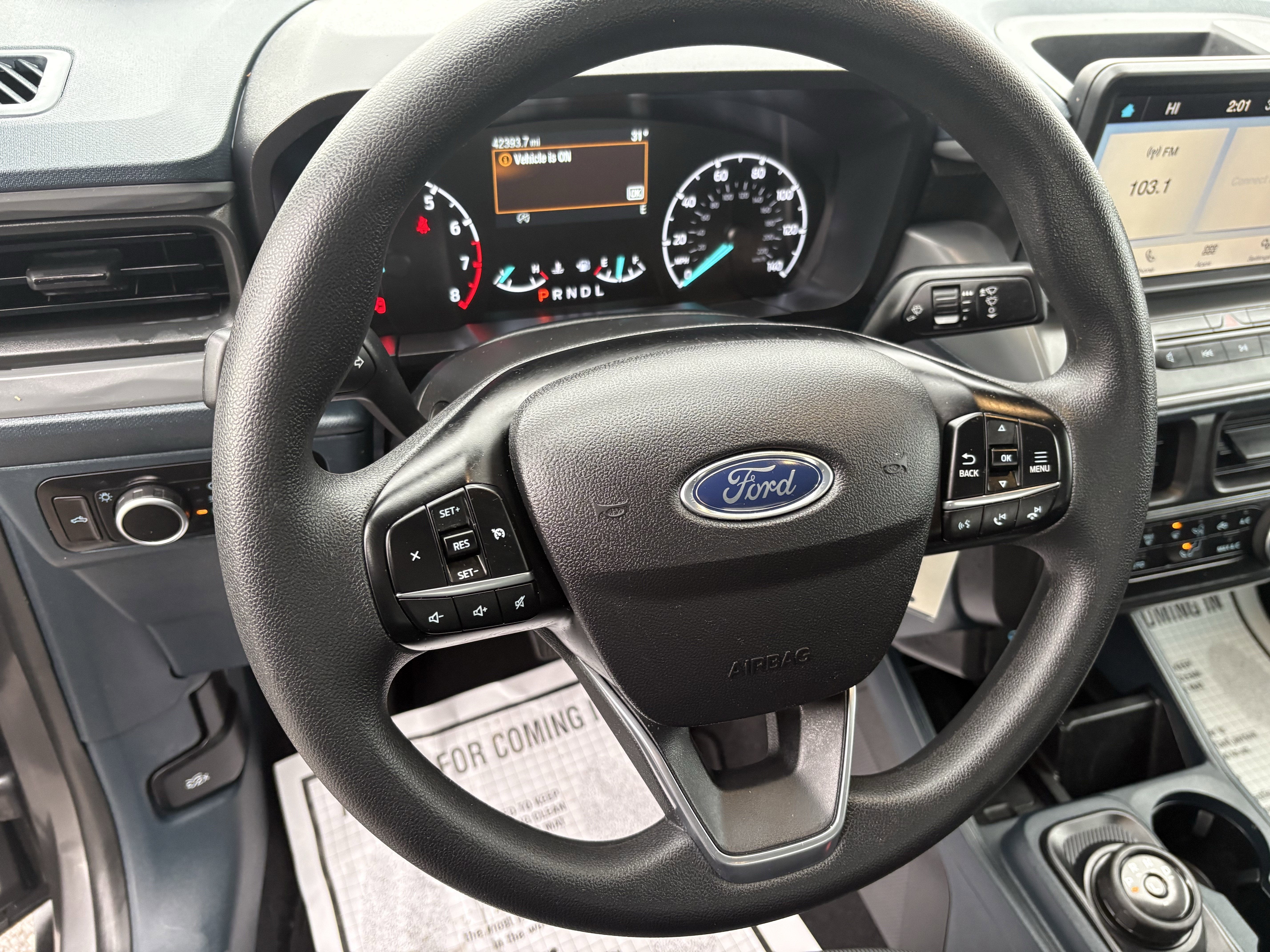 2023 Ford MAVERICK W8F