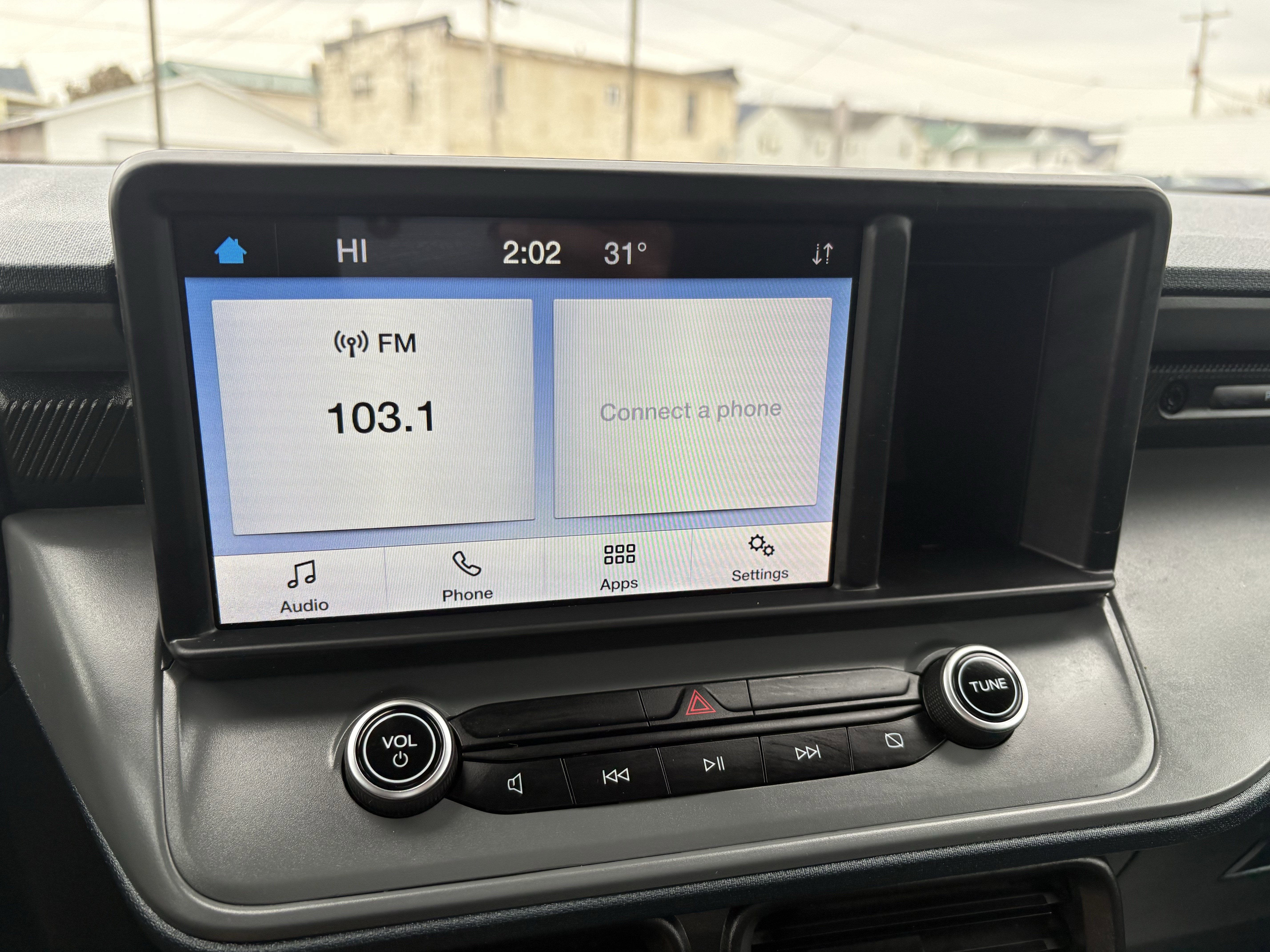 2023 Ford MAVERICK W8F