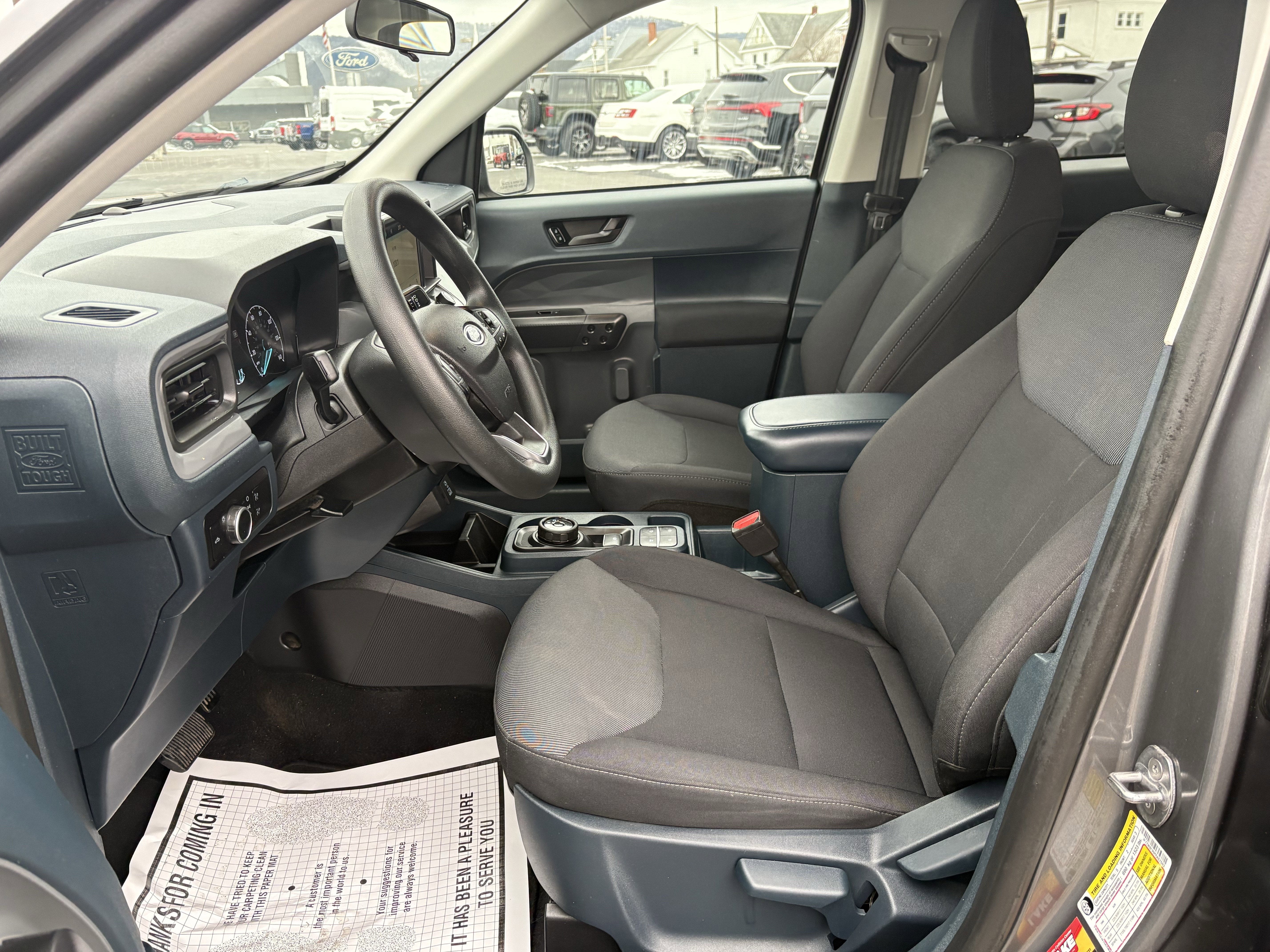 2023 Ford MAVERICK W8F