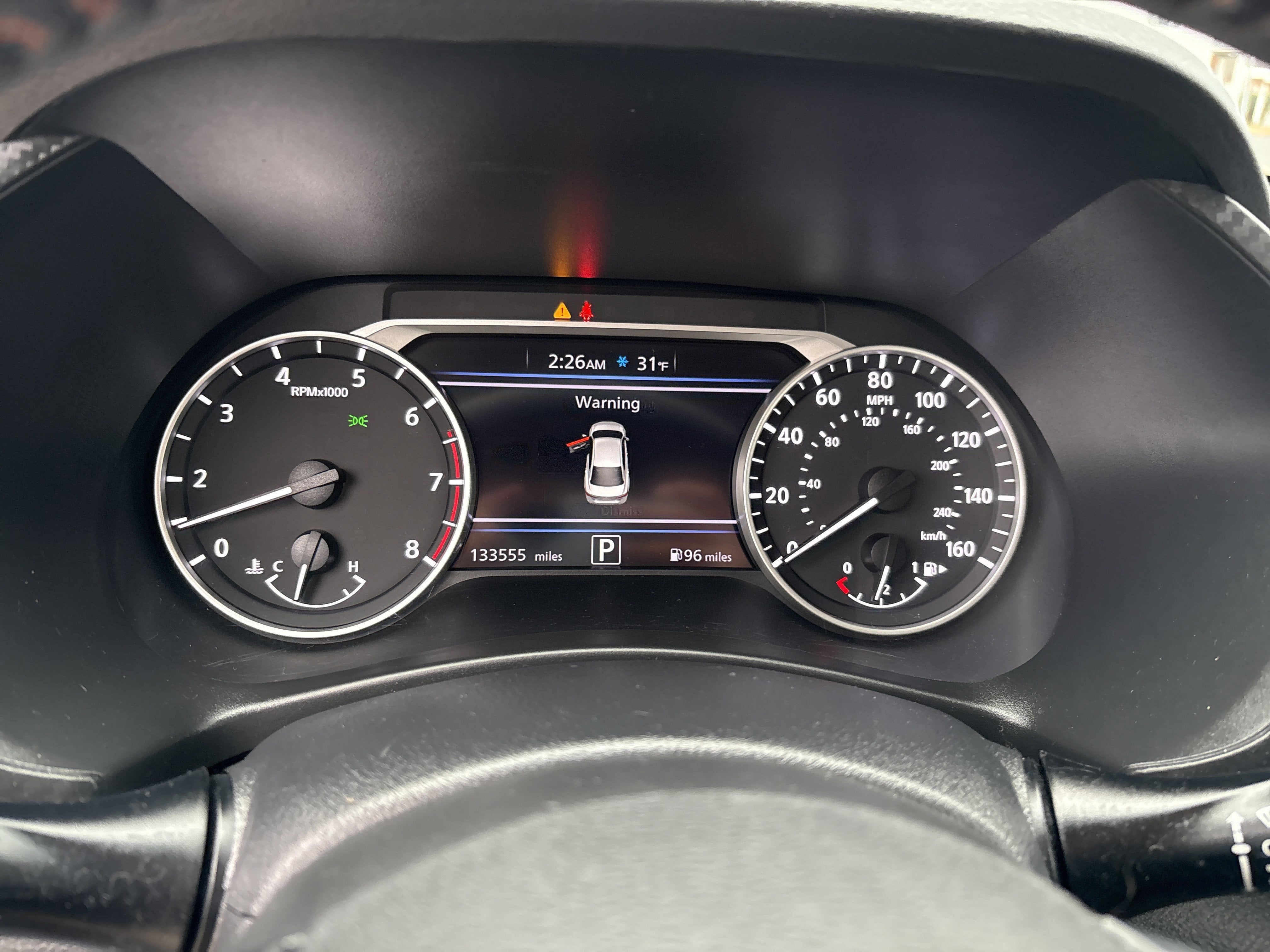 2020 Nissan SENTRA SR