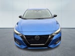 2020 Nissan SENTRA SR