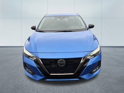 2020 Nissan SENTRA SR