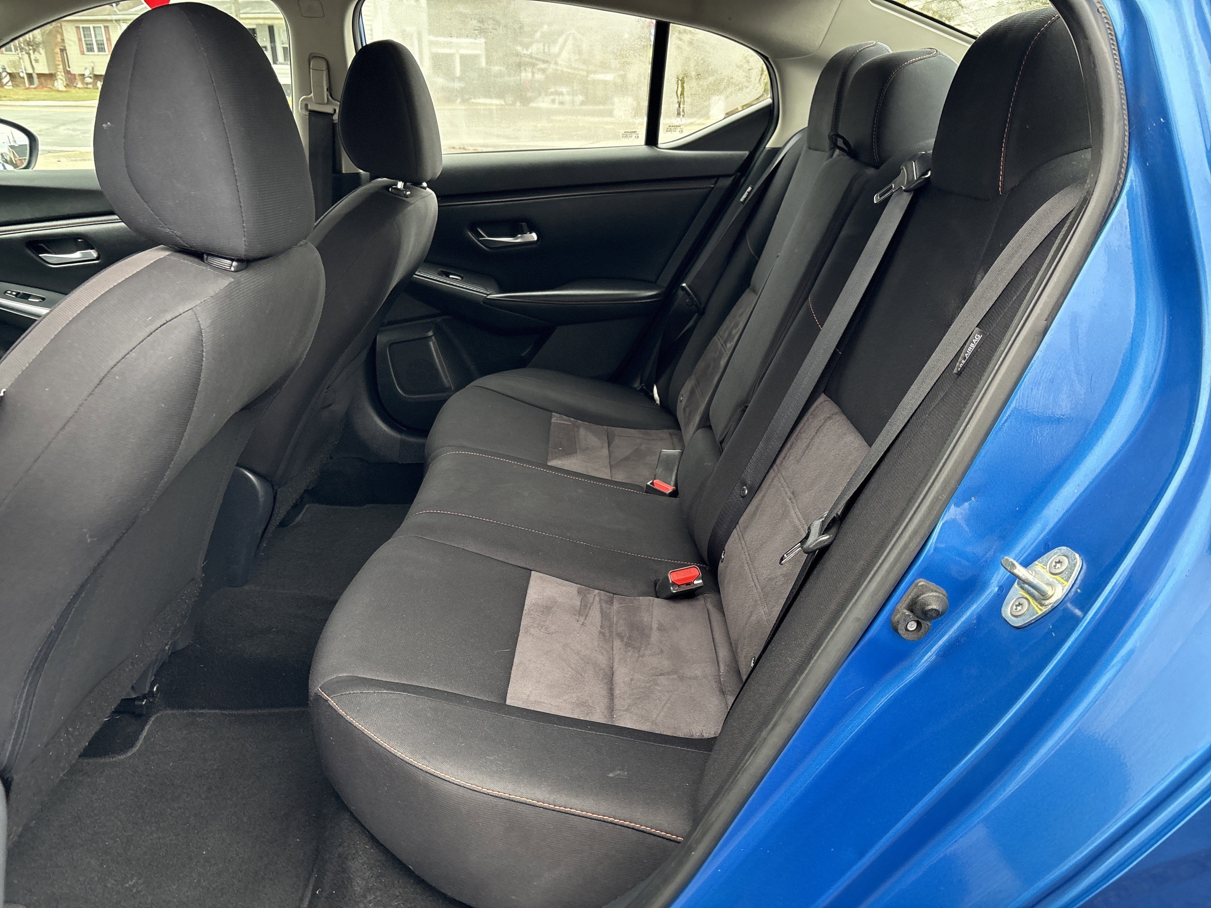 2020 Nissan SENTRA SR