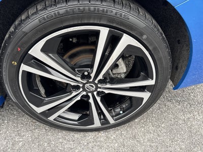 2020 Nissan SENTRA SR