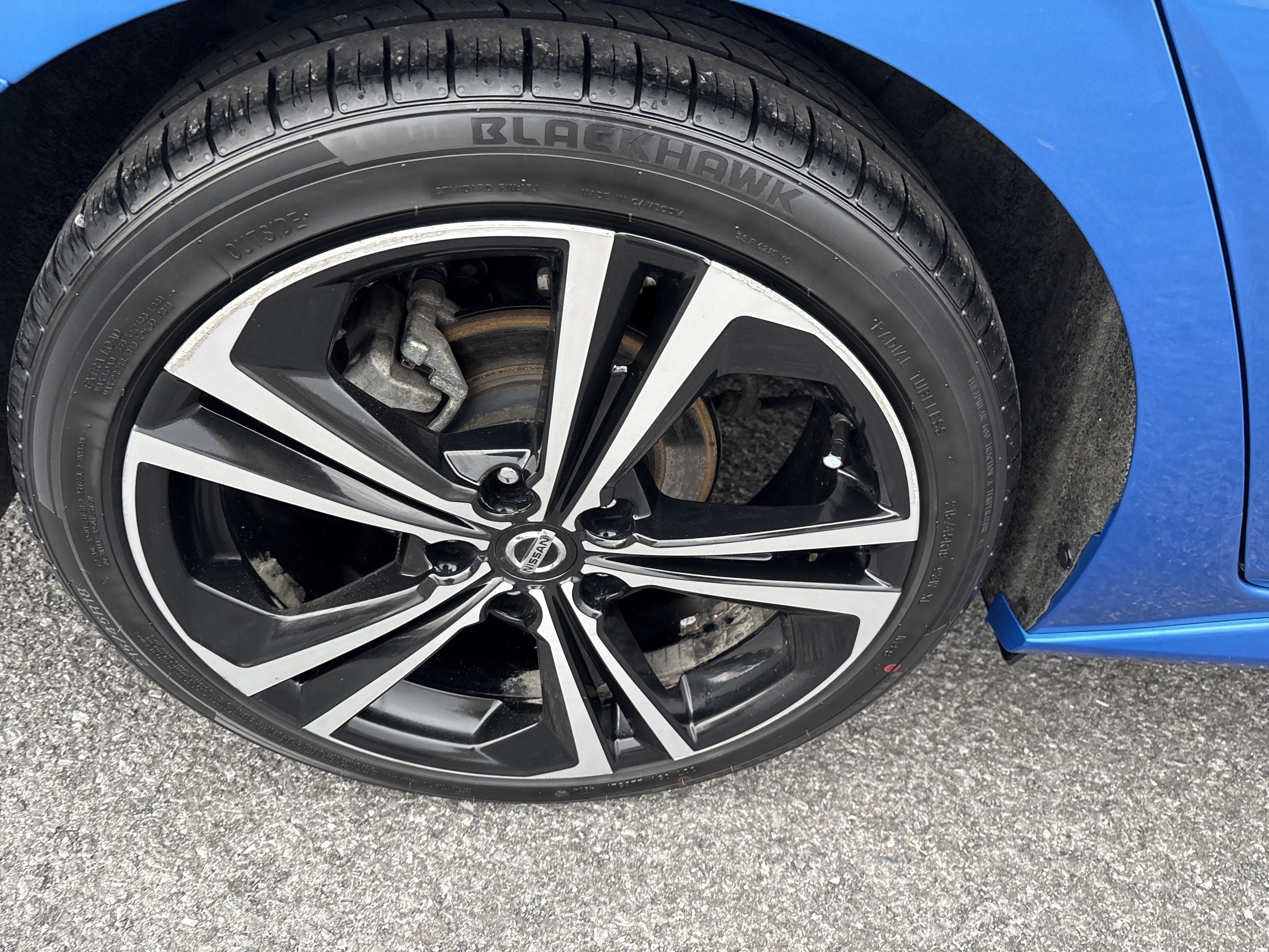 2020 Nissan SENTRA SR