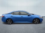 2020 Nissan SENTRA SR