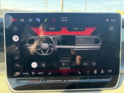 2025 Volkswagen TIGUAN SE