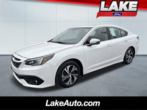 2022 Subaru LEGACY PREMIUM