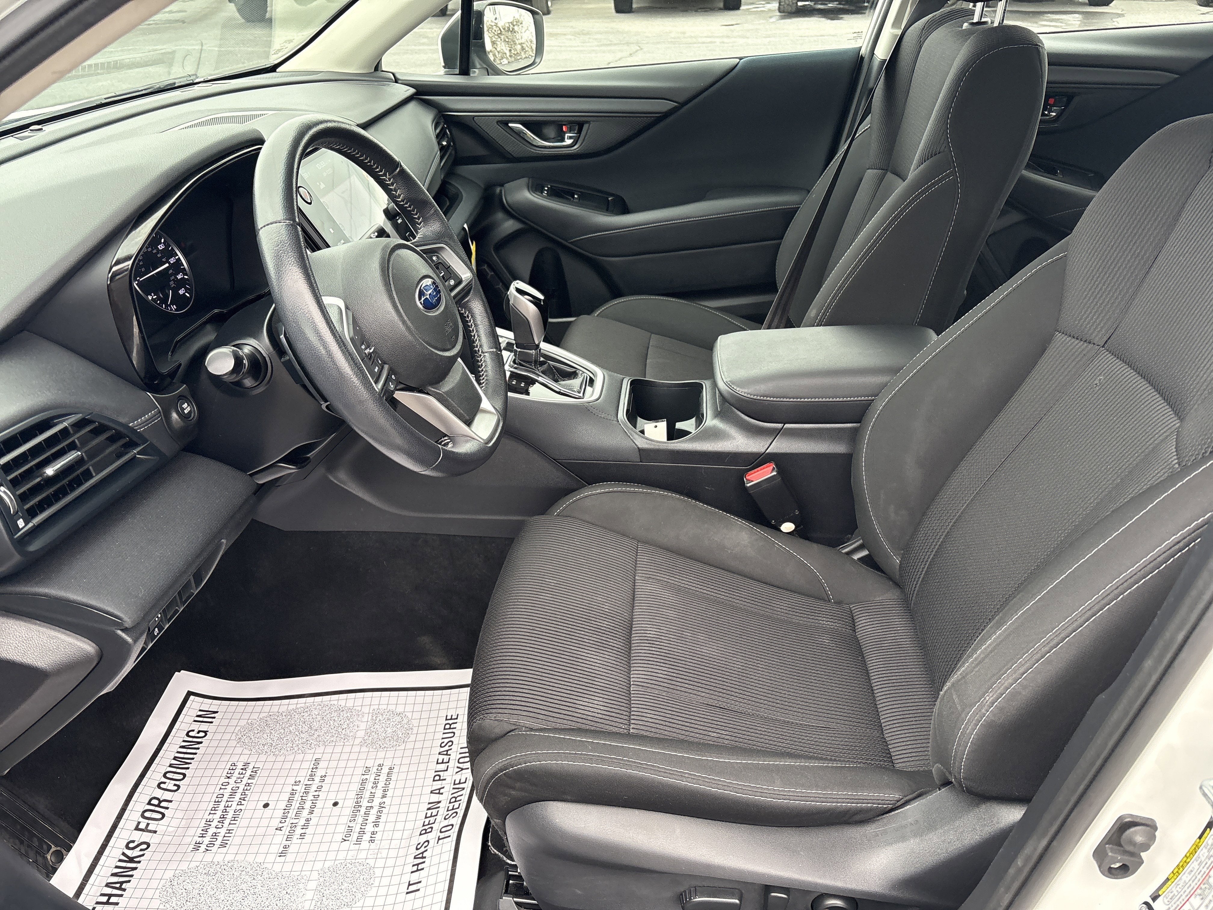 2022 Subaru LEGACY PREMIUM