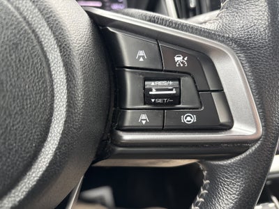 2022 Subaru LEGACY PREMIUM