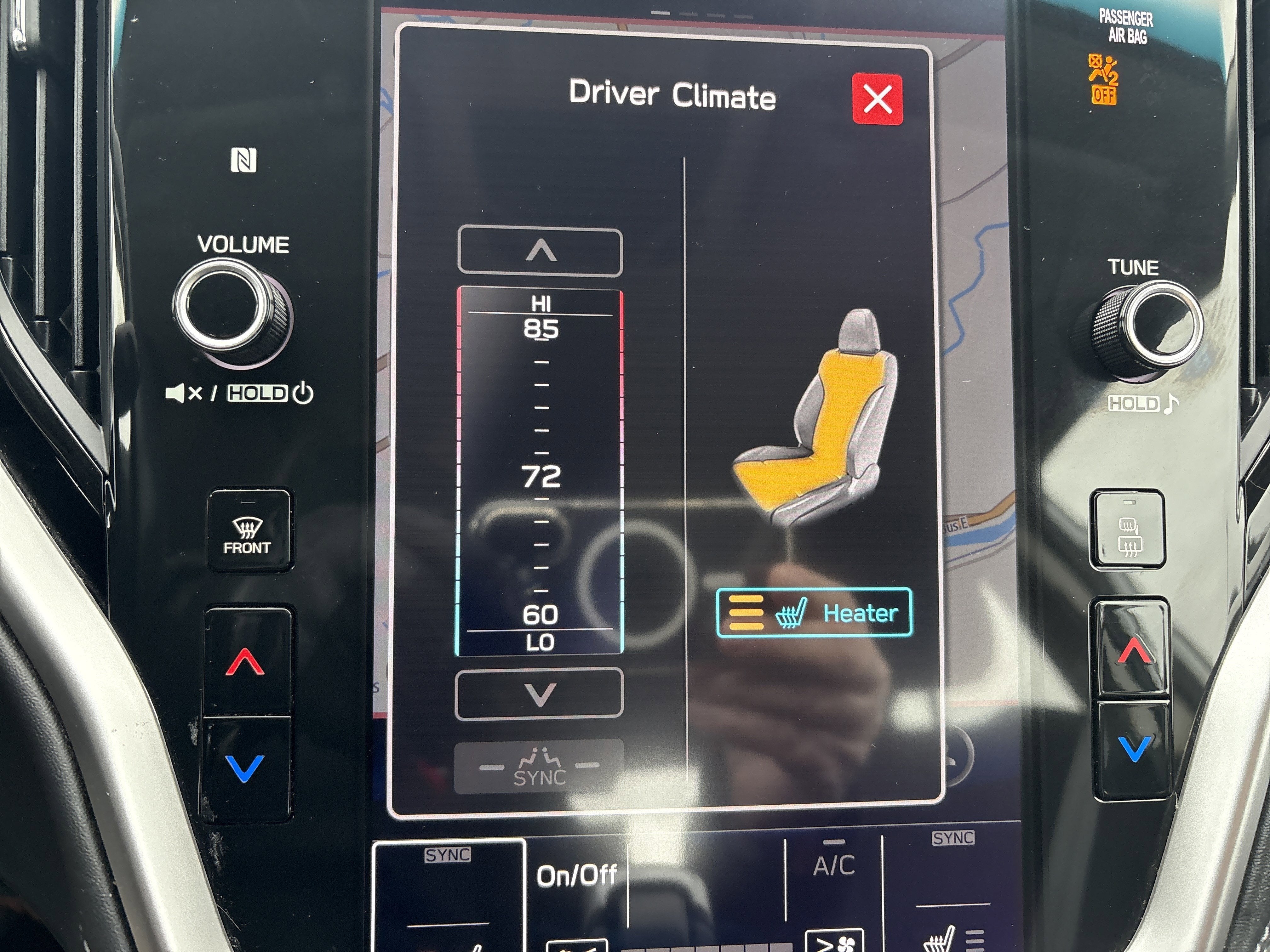 2022 Subaru LEGACY PREMIUM