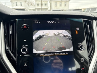 2022 Subaru LEGACY PREMIUM