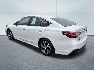 2022 Subaru LEGACY PREMIUM