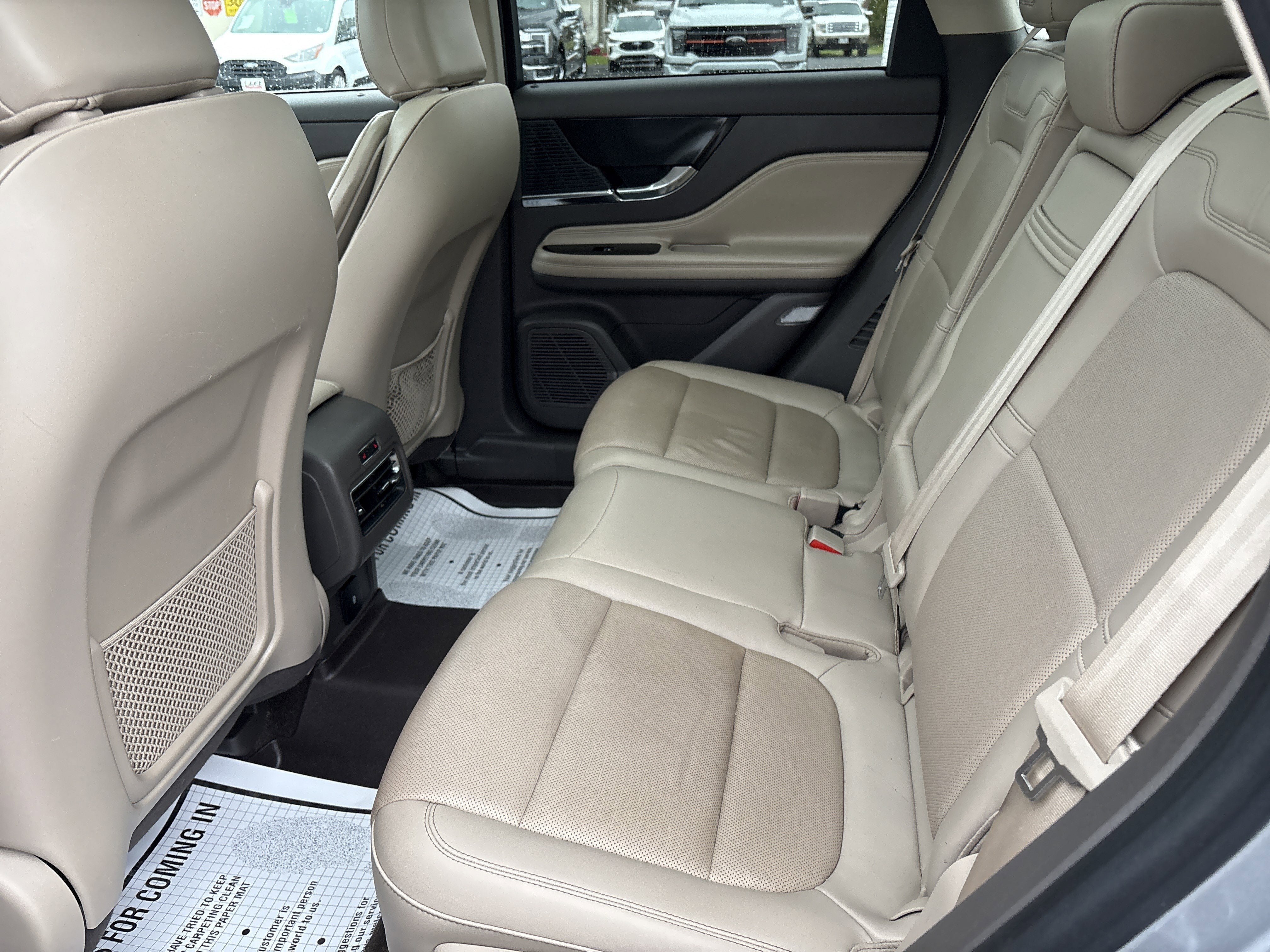 2021 Lincoln CORSAIR STANDARD