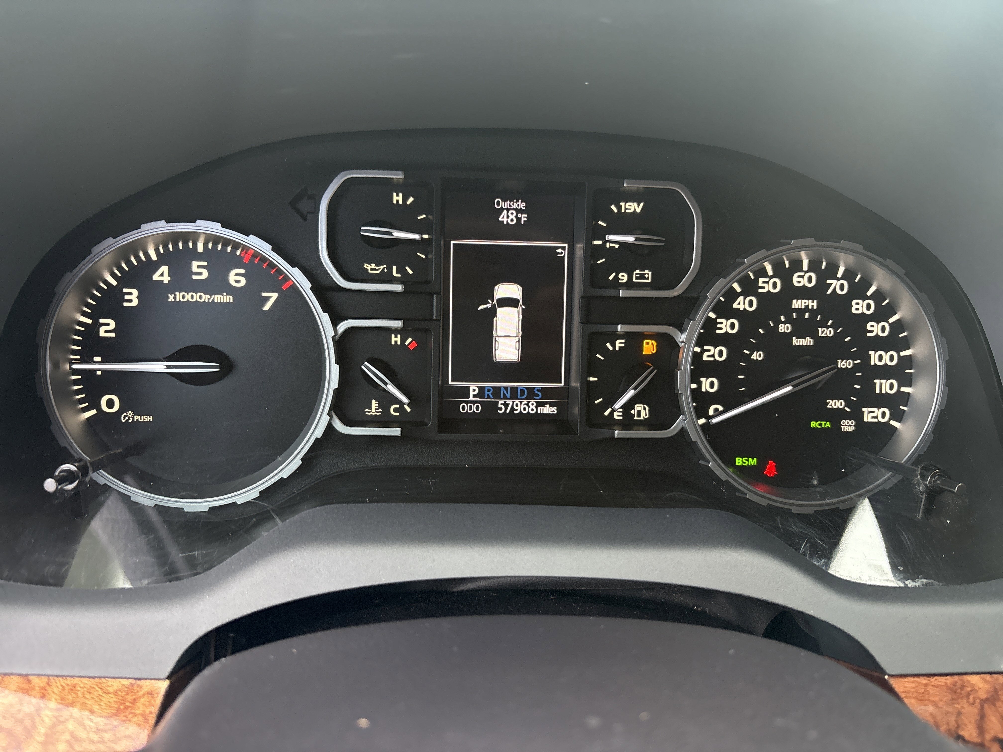 2019 Toyota TUNDRA 1794