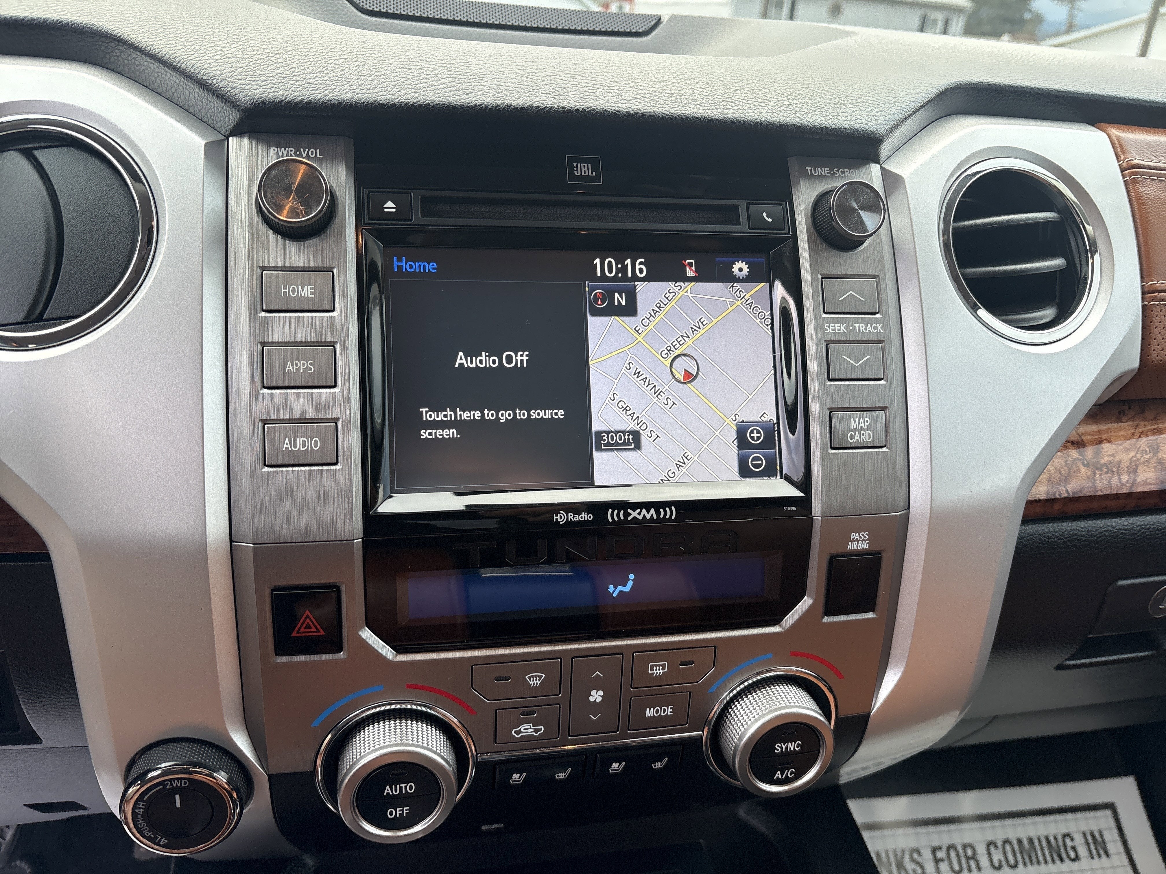 2019 Toyota TUNDRA 1794