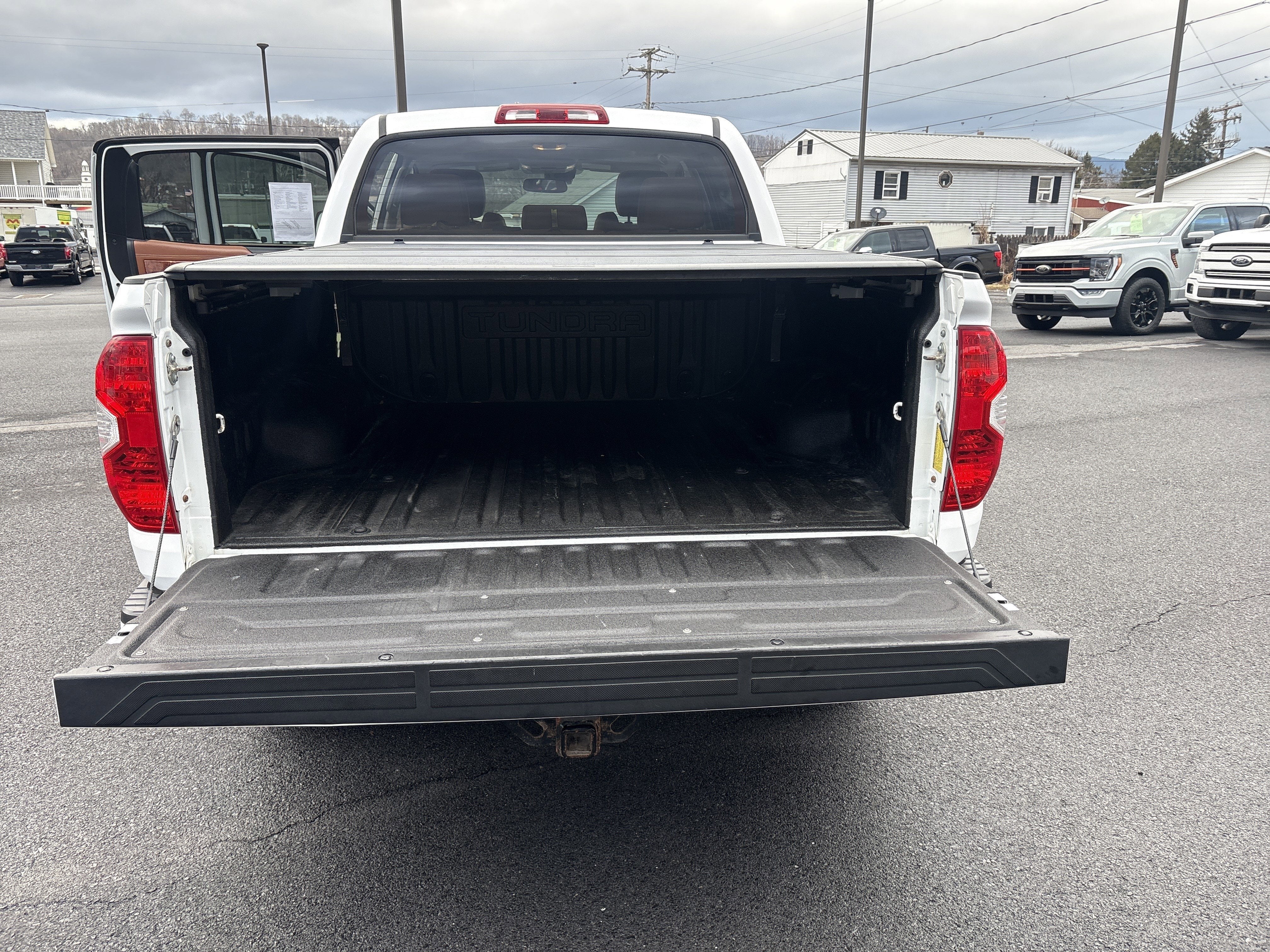 2019 Toyota TUNDRA 1794