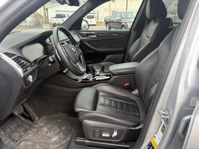 2020 BMW X3 XDRIVE 30I